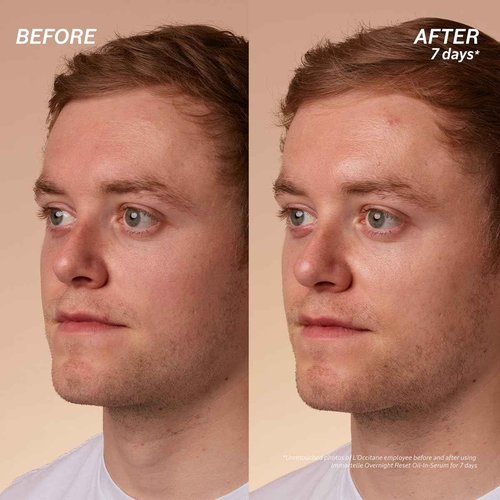 L'Occitane Immortelle Overnight Reset Oil-in-Serum 1.00 fl. oz