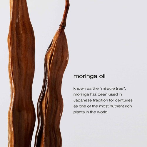 shu uemura art of hair Urban Moisture Hydro-Nourishing Deep Conditioner - Detangles, Smooths, and Reduces Frizz, Hydrates and Nourishes Dry Hair, Fights Pollution, 8 Fl Oz