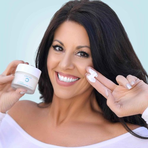 Noche Y Dia Ocean Caviar Face Cream - 60mL (2.04 fl oz)