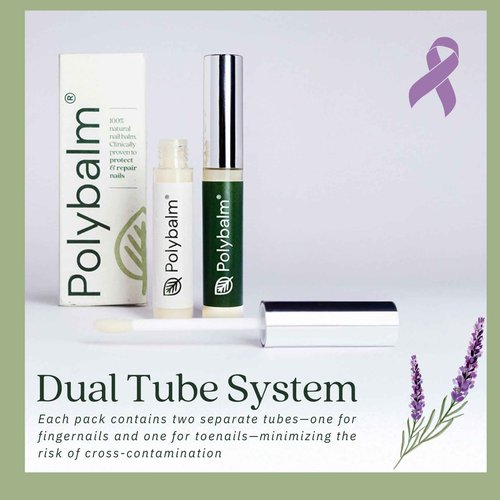 CHEMO NAIL PROTECTION | Clinically Proven & Doctor-Developed Oncology Supportive Care | 100% Natural | Strengthen & Repair Nails Damaged by Chemotherapy & Breast Cancer| Nail Toxicity Support| UK Made