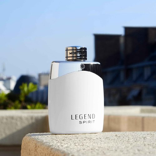 MONTBLANC Legend Spirit Eau de Toilette Spray 1.7 fl oz