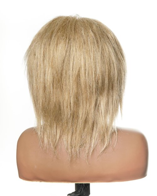 JALIZA Full Lace Wig Cap Real Swiss HD Lace Braided Wig Base for Women and Men - Blend