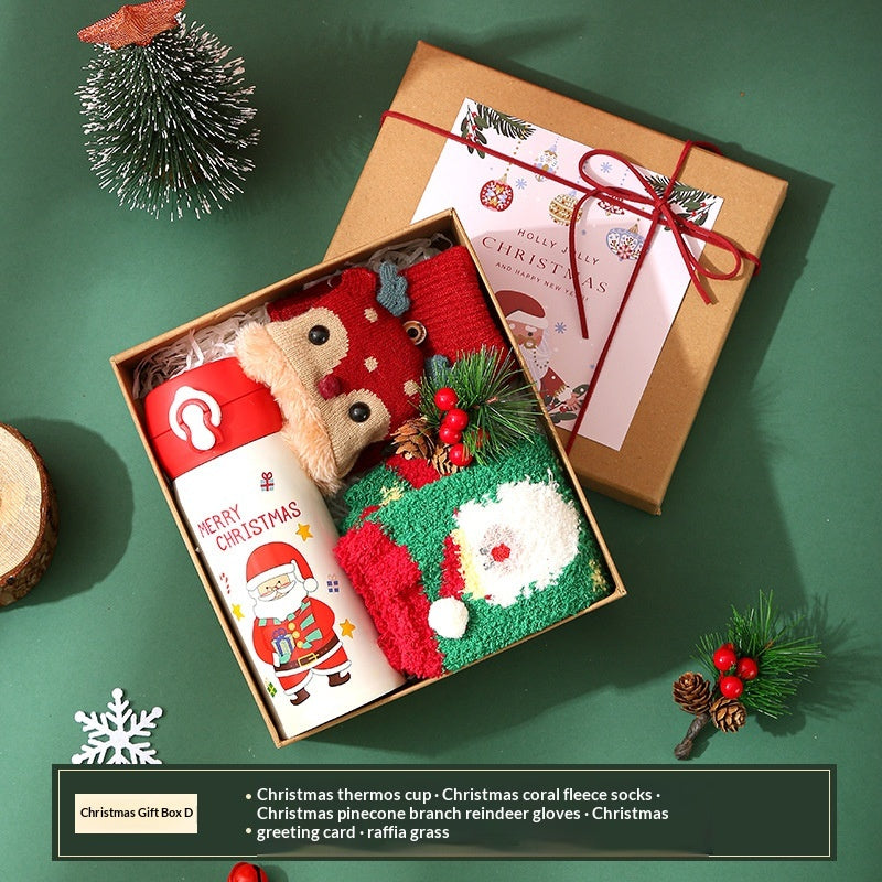 Christmas Gift Box Set - Creative Souvenirs & Festive Gift Packaging