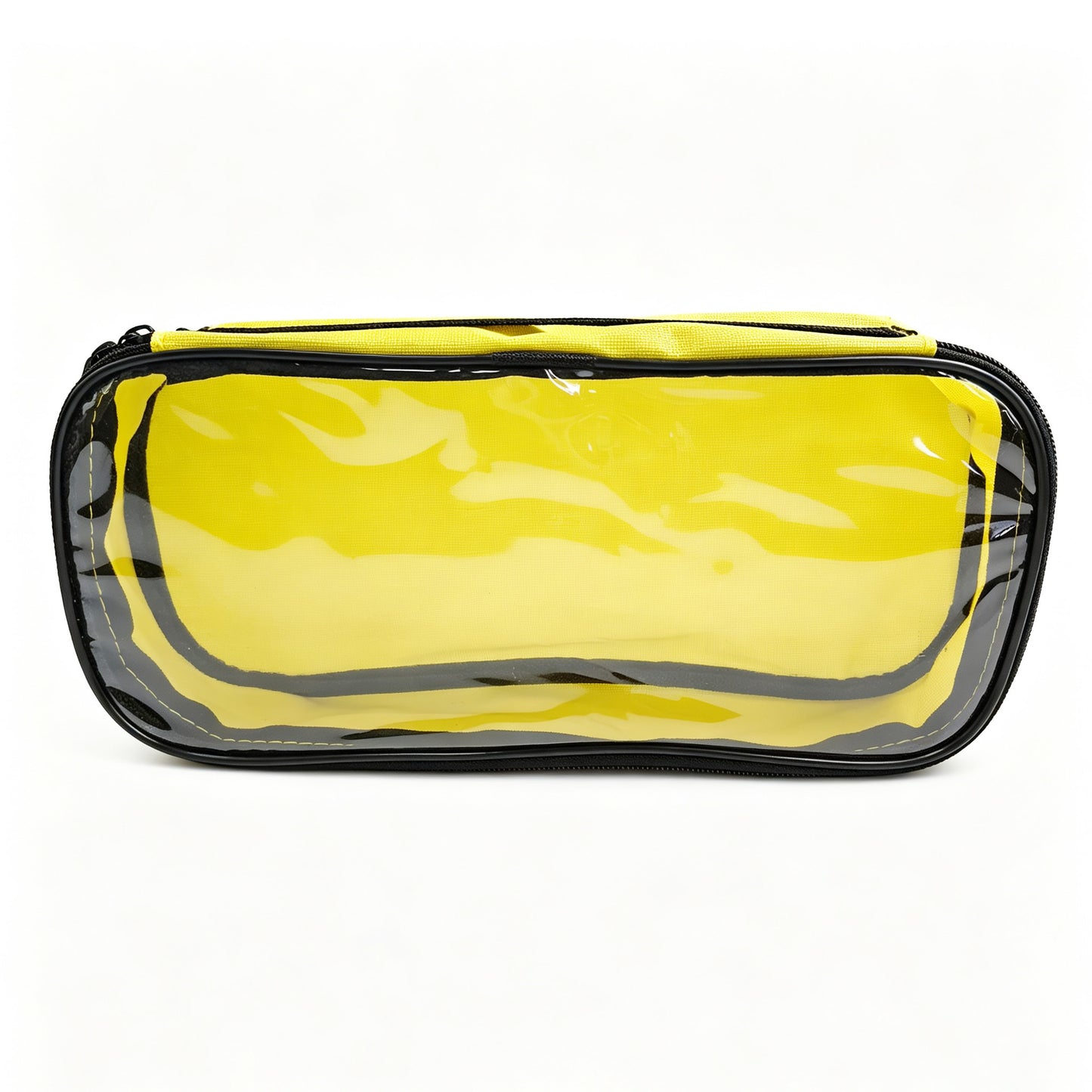 Waterproof Towel & Clothes Storage Bag for Swimming Gym Beach Travel - Yellow