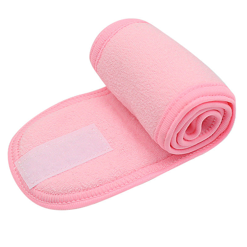 European and American Style Sweat-Absorbent Non-Slip Hair Headbands - Multiple Colors