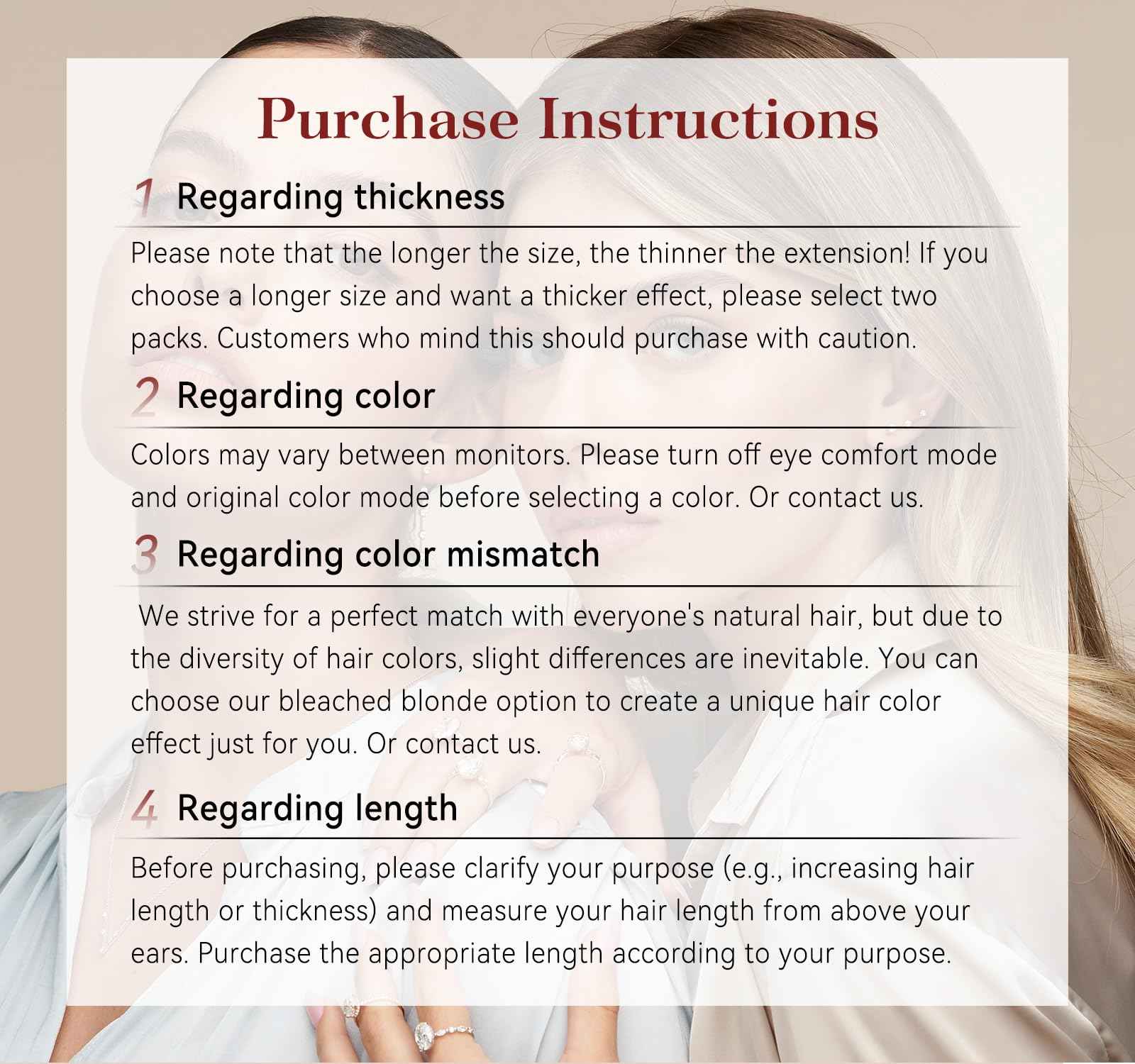 LOVELINE Seamless Clip in Hair Extensions Real Human Hair, Luxury Remy Human Hair Extensions Clip ins for Women, 16 Inch 110g 7Pcs, Balayage Dark Brown to Chestnut Brown