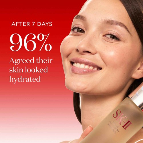 SK-II Facial Treatment Essence - Anti-Aging Essence Skincare to Help Reduce The Appearance of Fine Lines & Wrinkles - Visibly Refines Texture & Improves Firmness & Dark Spots (2.5 oz)