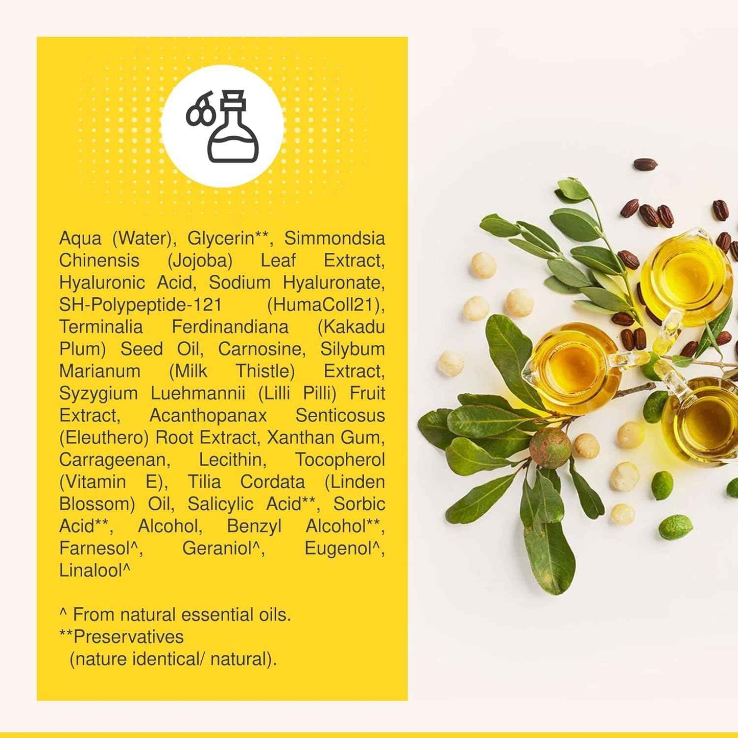 Jojoba Ultimate Serum - Anti-Aging - Reduces Appearance of Wrinkles, Crow?s Feet, Frown Lines & Fine Lines - Visibly Increases Skin Firmness - Hydrates & Tightens - 30ml