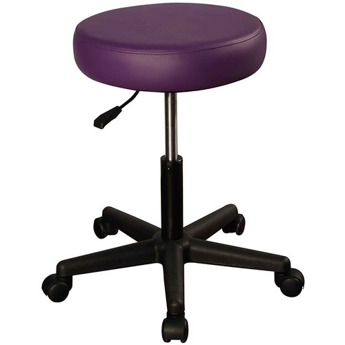 Master Massage Pneumatic Hydrolic Rolling Massage Clinical Spa Tattoo Office Swivel Stool