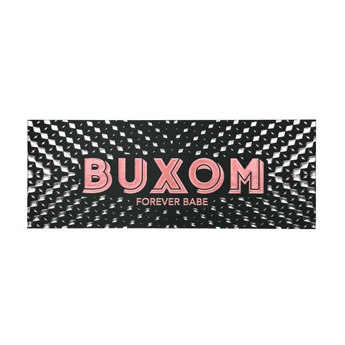 BUXOM Makeup Eyeshadow Palette, Forever Babe
