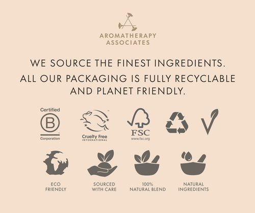 Aromatherapy Associates Revive Body Oil. A Luxurious Oil for an Energized and Nourished Body. Essential Oils Promote Healthy Micro-Circulation and Soften Skin (3.4 fl oz)