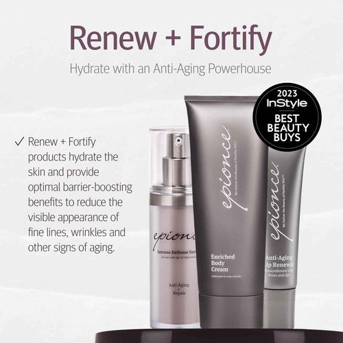 Epionce Intense Recharge Mask - Anti-Aging Clay Face Mask for All Skin Types, Hydrating Mask with Kaolin for the Skin Barrier, Dermatologist Skincare