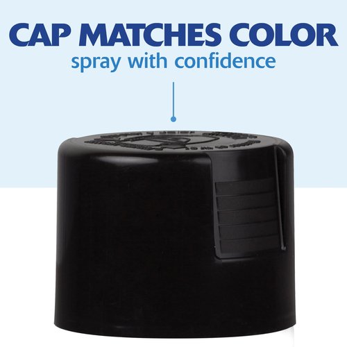 Rust-Oleum 331172 Painter's Touch 2X Ultra Cover Spray Paint, 12 oz, High Gloss Black