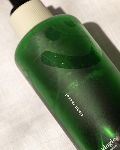 Clean Reveal, Brightening Glycolic + PHA Gel Cleanser Hydrates & Gently Exfoliates with Aloe and Provitamin B5, Smooths Texture & Clears Pores - 4.9 fl oz