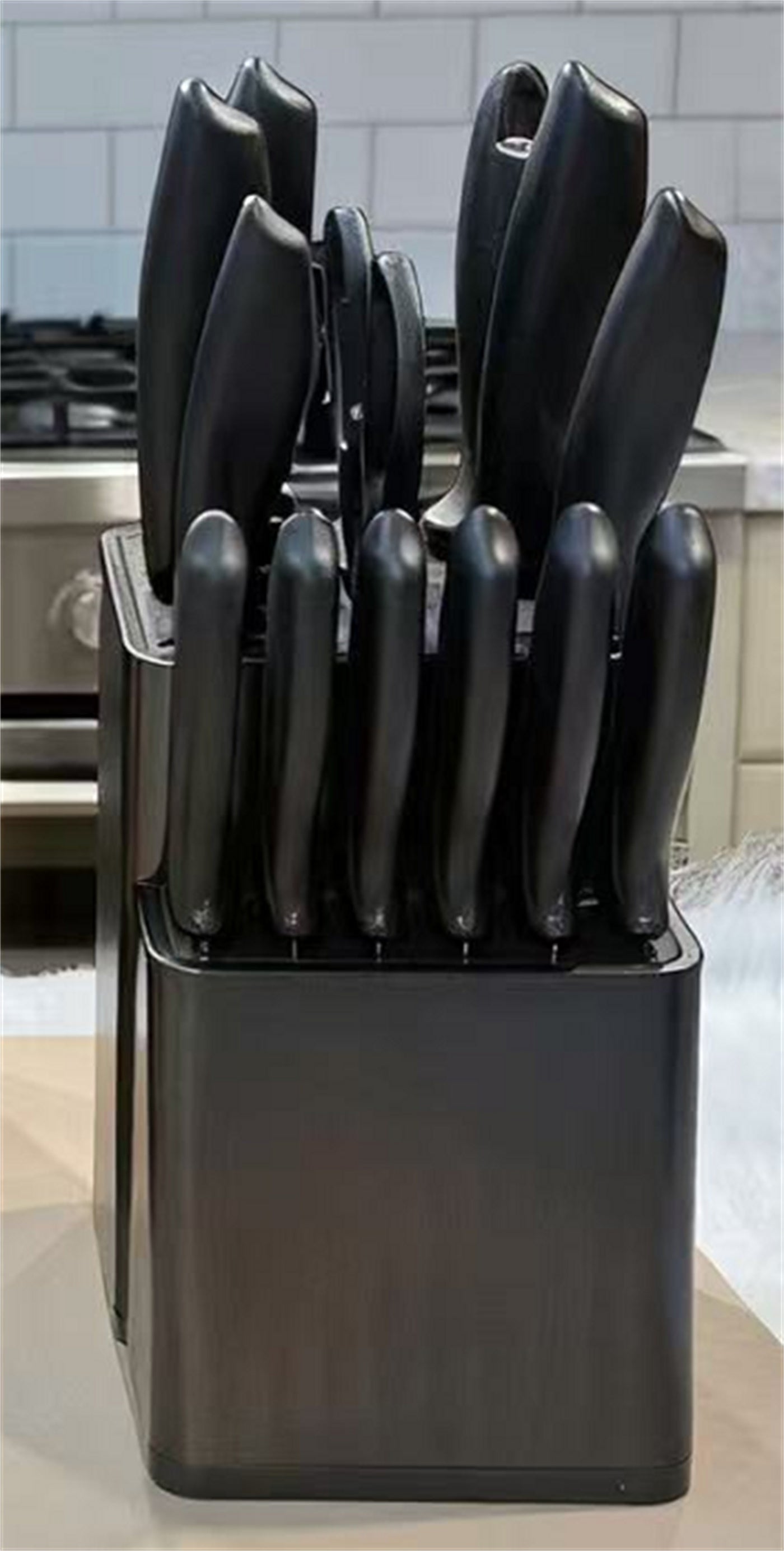 Kitchen Knife Set - Multiple Styles Available