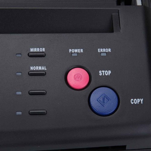 NEW Tattoo Stencil Machine Tattoo Flash Thermal Copier Machine Stencil Maker by Pirate Face Tattoo