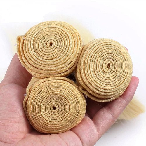 613 Bundles Human Hair Blonde Body Wave Bundles Brazilian Unprocessed Virgin Hair 3 Bundles 22 24 26 Inch 613 Body Wave Human Hair Bundles Blonde Bundles Hair Extensions