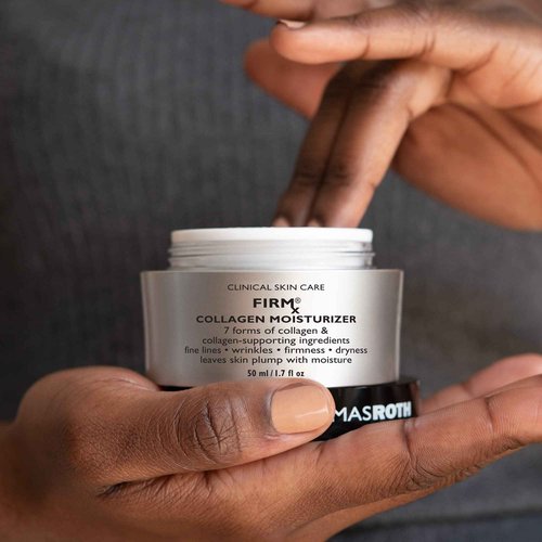 Peter Thomas Roth | Firmx® Collagen Moisturizer | Face Cream With Collagen, Collagen Skin Cream, Firming Face Cream, 1.7 Oz