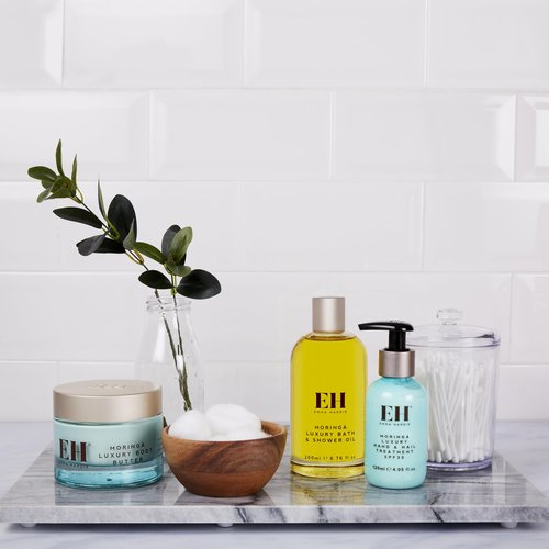 Emma Hardie 200ml Moringa Luxury Body Butter, Rich Nourishment for the Body that Helps To Reinforce The Skin's Protective Barrier, Rejuvenate and Deeply Hydrate, Vegan & Cruelty Free