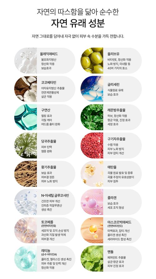 NANONATURE] Ultra Moisturizing Essence