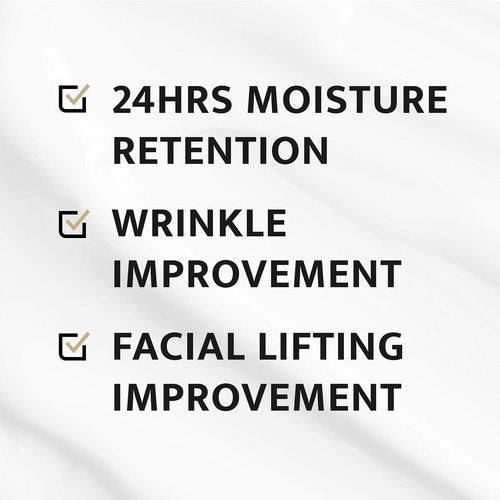 DOCTORCOS Gold Label Water Glow Mask Cream (4th Generation) | New Absolute Face Balance Aqua Glow Mask | Moisturizing Sleeping Pack | Face Lifting & Wrinkle Improvement | Korean Skincare | 3.71 oz