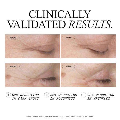 Juice Beauty Stem Cellular Anti-Wrinkle Retinol Overnight Serum - 30 mL - Reduces Look of Fine Lines, Wrinkles, Dark Spots + Skin Roughness - Vegan, Cruelty Free