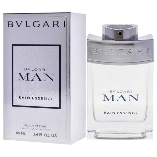 Bvlgari Man Rain Essence by Bvlgari for Men - 3.4 oz EDP Spray