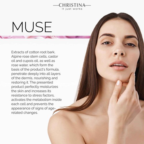-CHRISTINA- Muse - Revitalizing Night Cream