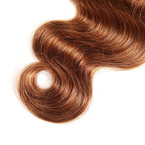 2 Tone Ombre Body Wave Hair 3 Bundles with 4x4 Free Part Lace Closure 100% Unprocessed Brazilian Remy Virgin Hair Body Wave Human Hair Bundles with Closure (14 16 18+12" 4x4 Closure)