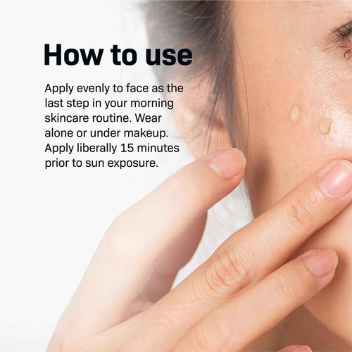 Revision Skincare Intellishade® Original SPF 45, Anti-Aging Tinted Sunscreen for Face, Daily Moisturizer with SPF, Anti-Wrinkle with Peptides & Vitamin C, Hydrating Broad-Spectrum Sunscreen, 1.7 oz