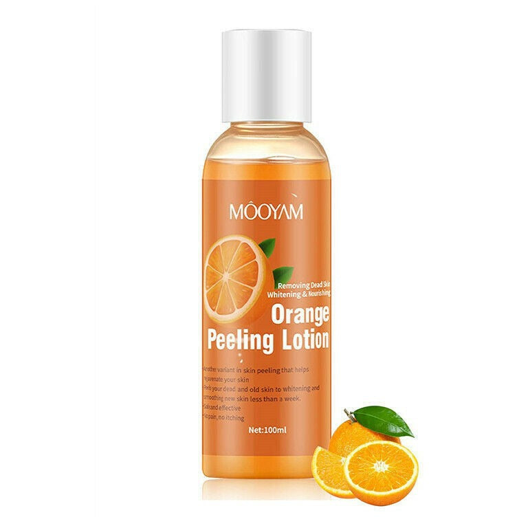 Instant Exfoliating Dead Skin Remover Brightening Gel Hot