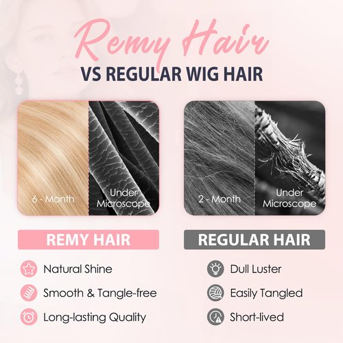 TESS Human Hair Extensions Halo Remy Hair 18 Inch Straight Adjustable Invisible Wire Easy to Use Clip in, Camel mixed Light gold