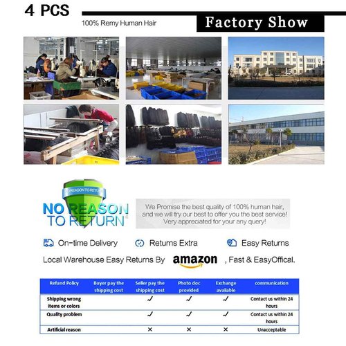 GEELOOK Clip in Hair Extensions Real Human Hair 20 Inch Natural Black mixed Chestnut Brown #1b/6/1b Double Weft 100% Remy Human Hair Thick Long Soft Silky Straight 4pcs for Women 70grams