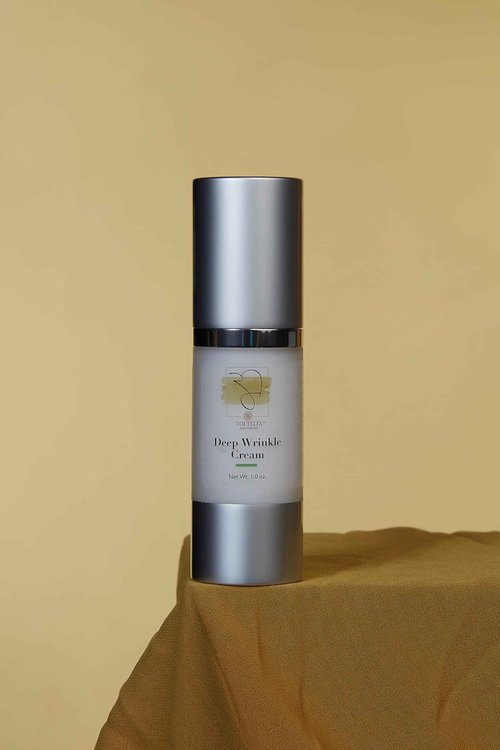 Zoi Teli'a Deep-Wrinkle-Cream