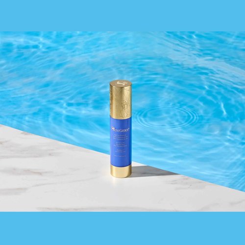 SeneGence DayTime Moisturizer for Normal to Dry Skin, 1.66 Fl Oz, Boosts Hydration, Restores Radiance with Knotgrass Extract and Squalane