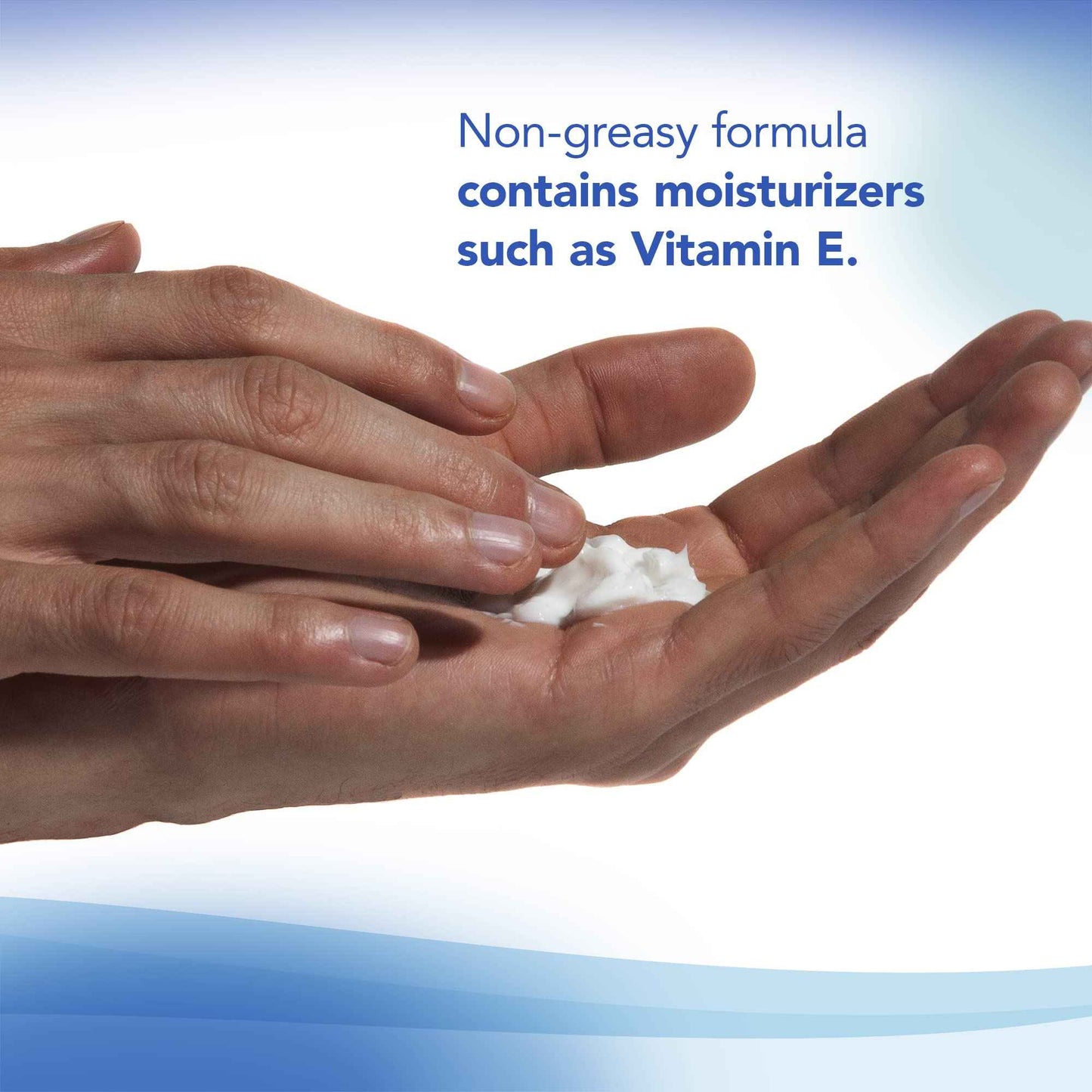 Kleenex Scott® Moisturizing Hand & Body Lotion (35362), 1.0 L Bottles, White, Fresh Fragrance (6 Bottles/Case)