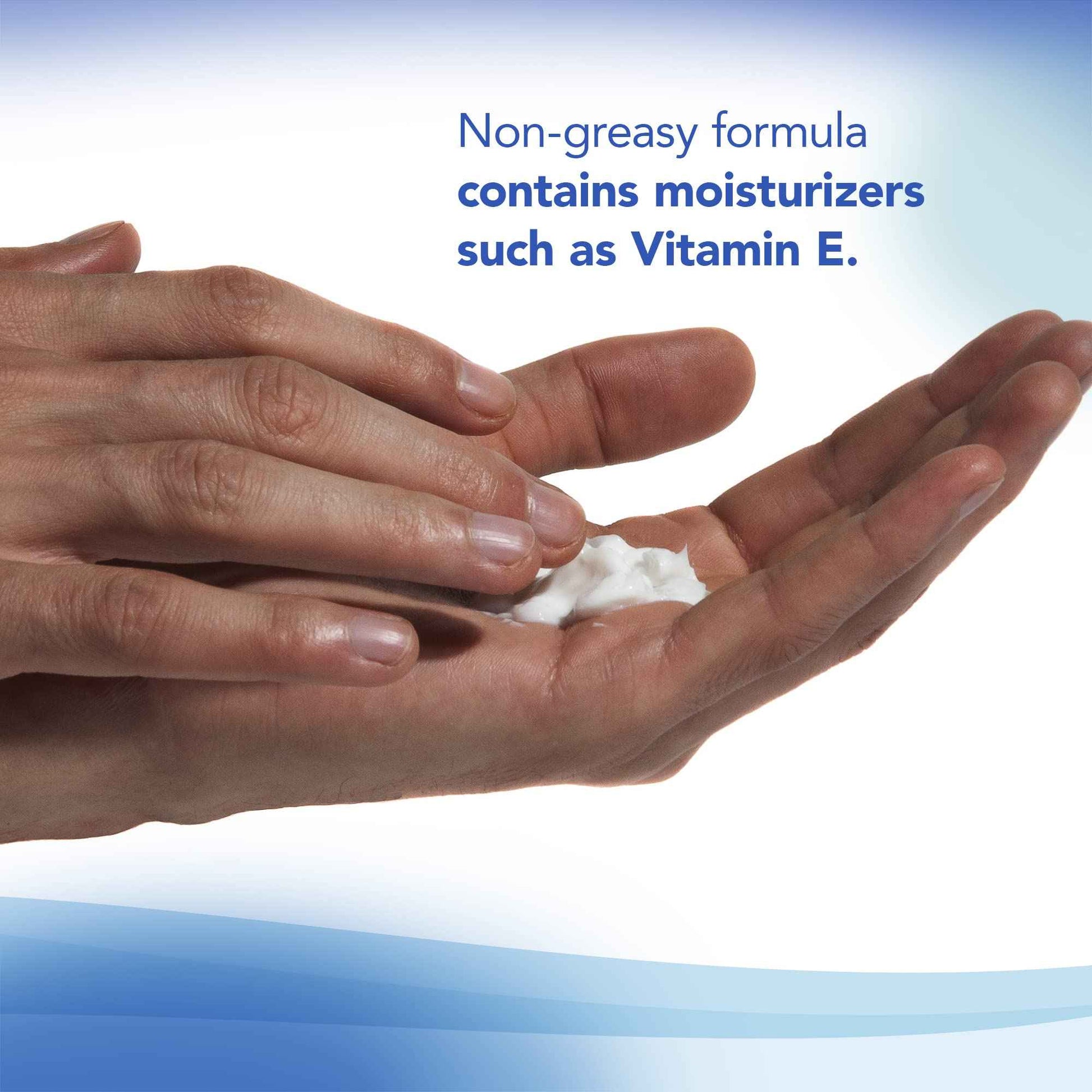 Kleenex Scott® Moisturizing Hand & Body Lotion (35362), 1.0 L Bottles, White, Fresh Fragrance (6 Bottles/Case)