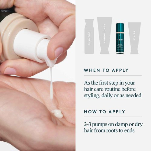 VIRTUE Recovery Damage Reverse Hair Serum