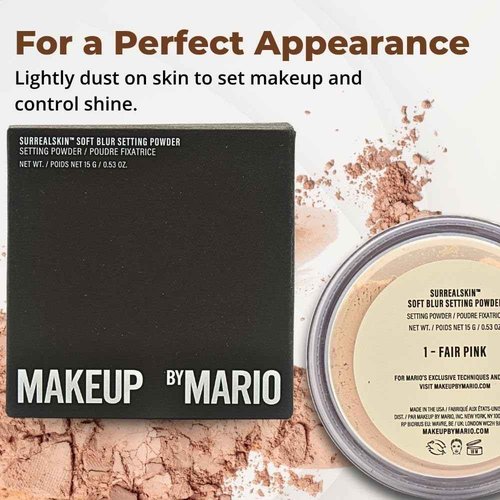 SurrealSkin® Soft Blur Setting Powder