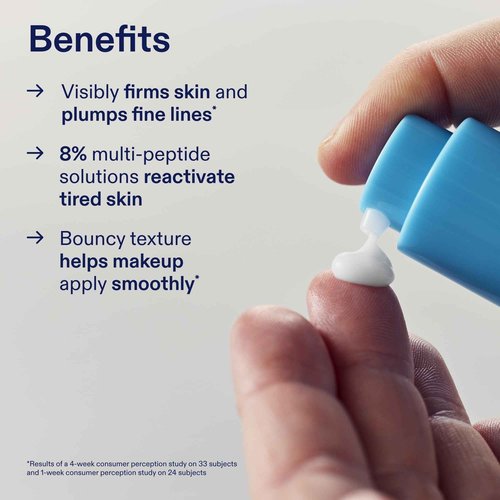 Skinfix Triple Lipid Activating Serum - 1 oz - Visibly Smooths & Firms Skin with Peptides - Reduces Fine Lines & Wrinkles - Fast Absorbing, Non-Comedogenic, Fragrance Free, Vegan, Cruelty Free