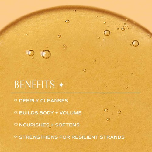 INNERSENSE Organic Beauty - Natural Pure Harmony Hairbath Shampoo | Non-Toxic, Cruelty-Free, Clean Haircare (32oz Refill Pouch)