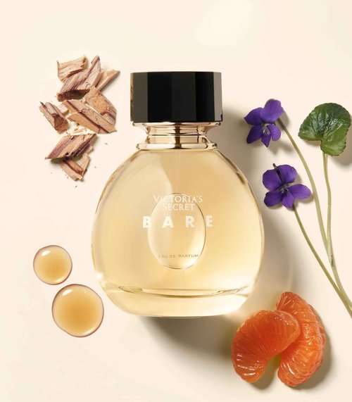 Victoria's Secret Bare Eau de Parfum, Original - 3.4 fl oz