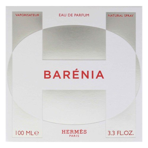 Hermes Barenia Spray Refillable Eau De Parfum Refillable Spray for Women, 3.3 Ounce (Refillable)