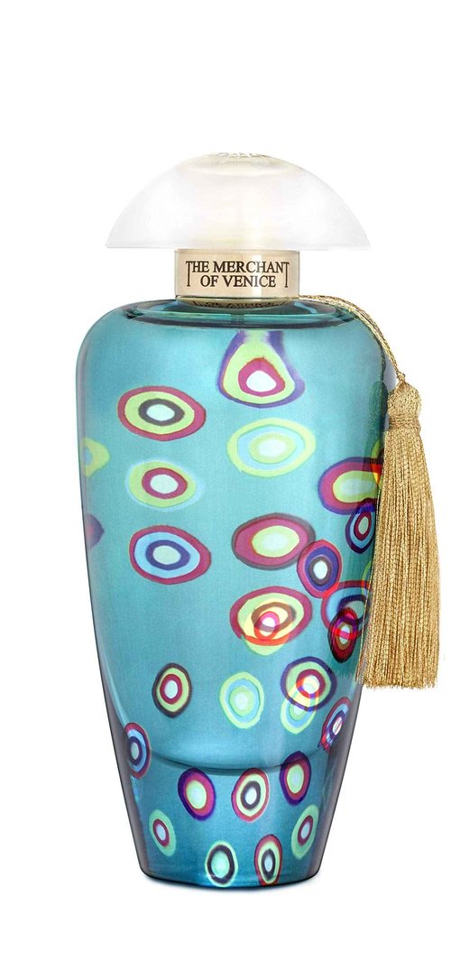 Merchant Of Venice Mandarin Carnival Eau De Parfum Spray 3.4 Oz