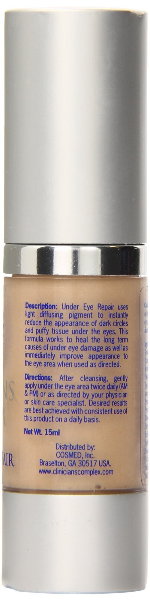 Clinicians Complex Under Eye Repair, 0.5 Ounce