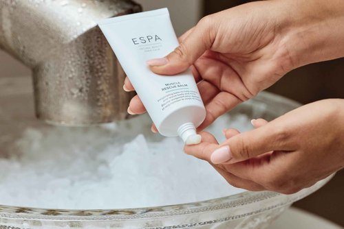 ESPA | Muscle Rescue Balm | 70ml | Soothe & Revive Tired Muscles | Menopause-friendly