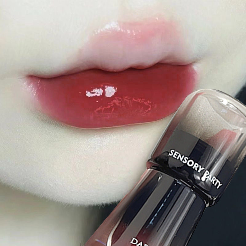 Moisturizing Lip Gloss with Mirror Finish - Multiple Colors