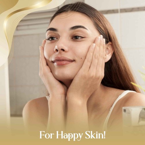 Orogold White Gold 24K Anti Aging Facial Cleanser - 100 Ml / 3.38 Fl. Oz.