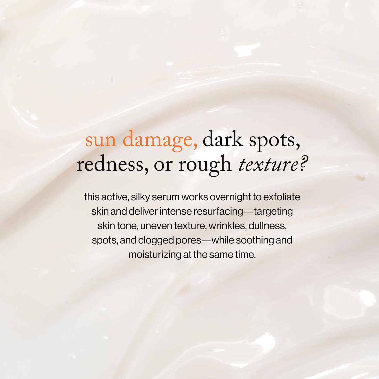 goop Beauty Sleep Milk Serum | Intense Face Exfoliator to Smooth Uneven Texture, Wrinkles, & Pores | Glycolic Acid & Hyaluronic Serum | Dark Spot Corrector | 1 fl oz