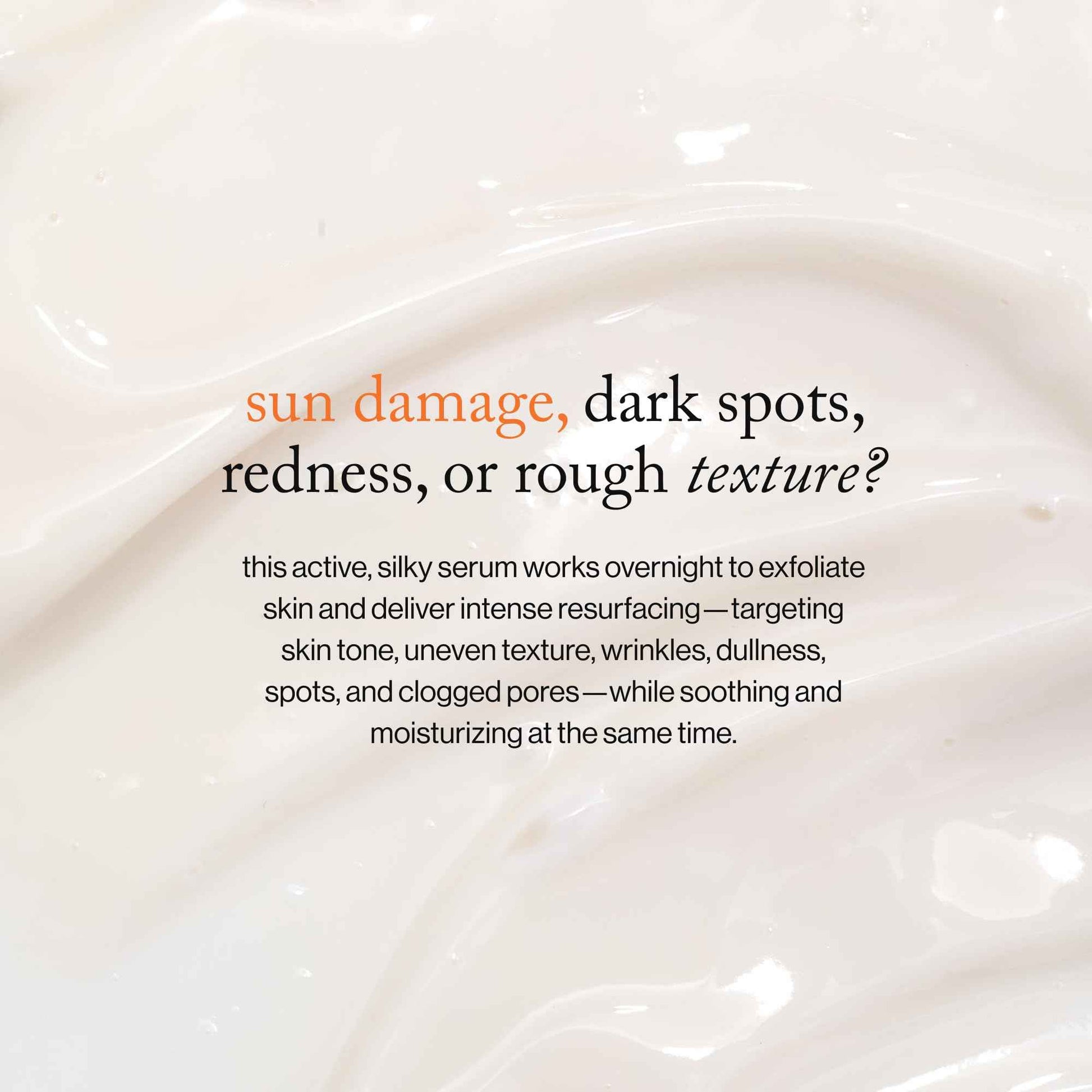 goop Beauty Sleep Milk Serum | Intense Face Exfoliator to Smooth Uneven Texture, Wrinkles, & Pores | Glycolic Acid & Hyaluronic Serum | Dark Spot Corrector | 1 fl oz